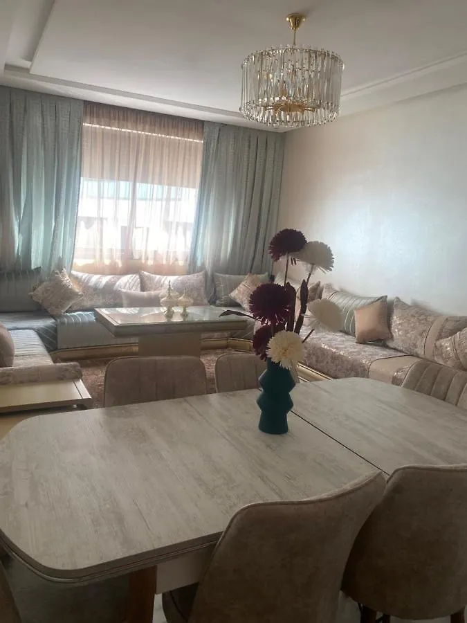 아파트 Cozy Appartement With Swimming Pool 아가디르 모로코