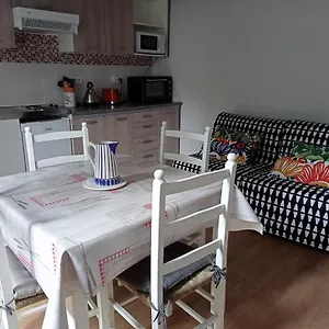  Appartement Lutins Gentianes France