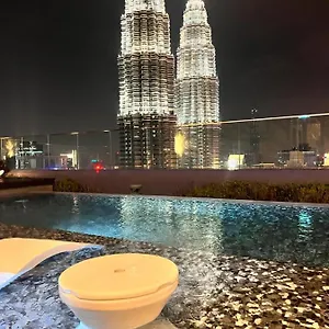 Appartement Star Klcc By Cozy White Malaisie