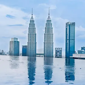  Appartement Eaton Klcc Premium Malaisie