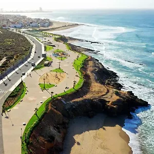 Vue Anza Agadir