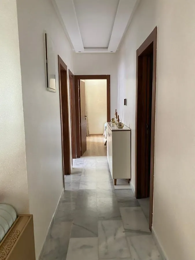 Cozy Appartement With Swimming Pool Agadir