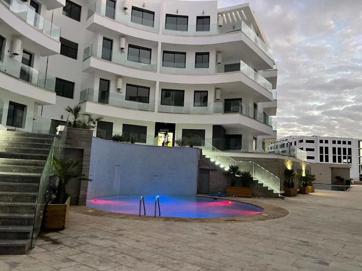 Cozy Appartement With Swimming Pool Agadir